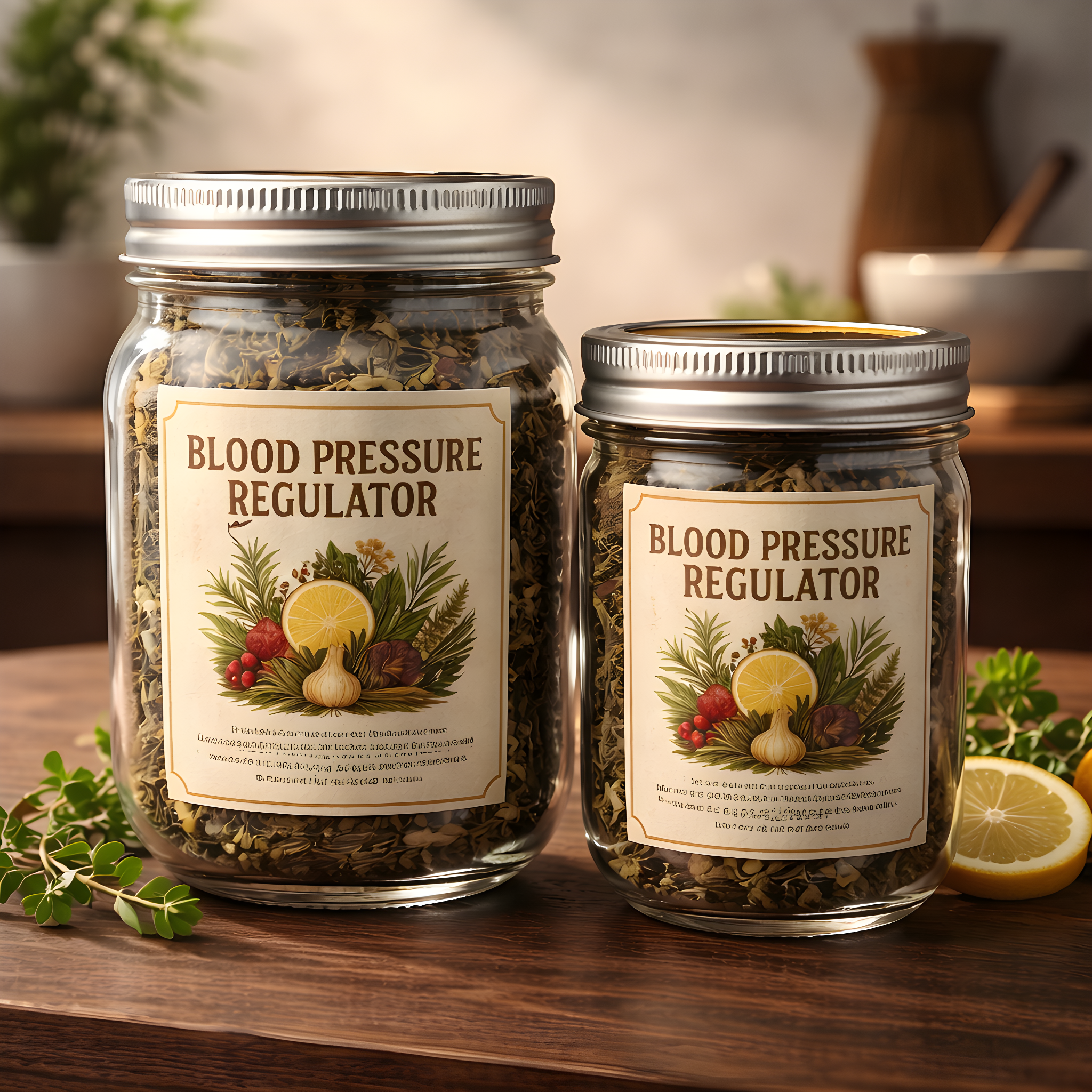 Blood Pressure Regulator