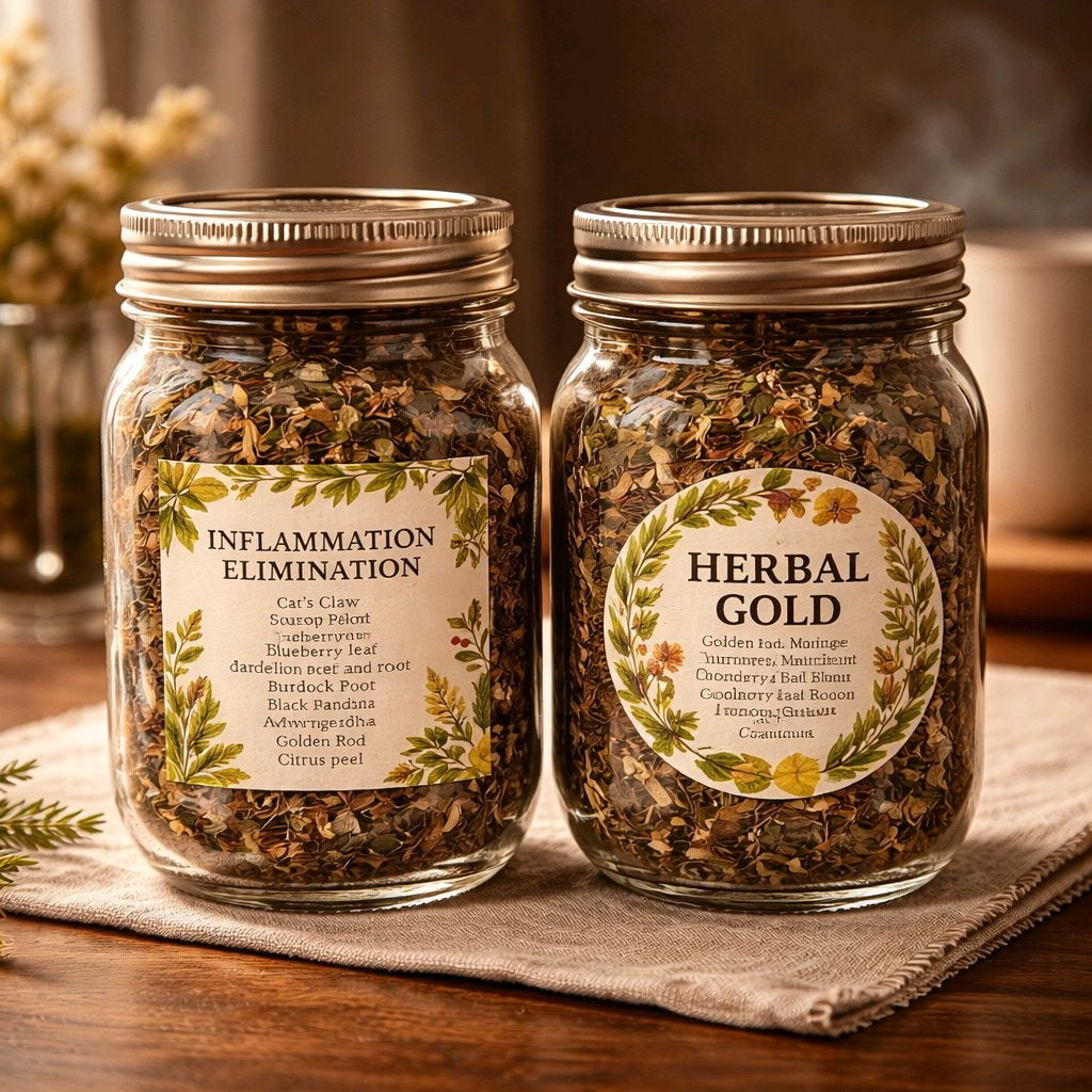 Cellular Restoration & Detoxification Bundle