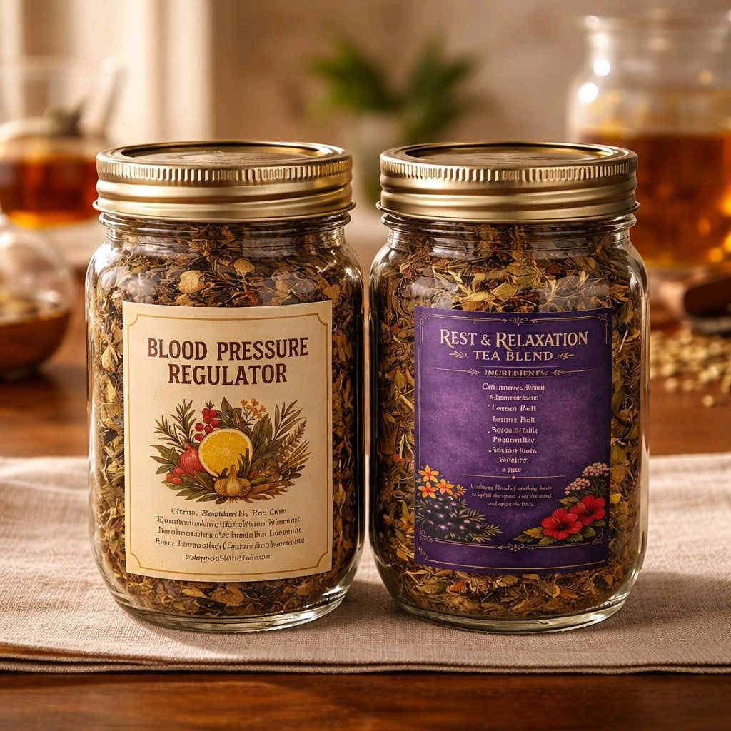Regulation & Restoration Bundle (8oz)