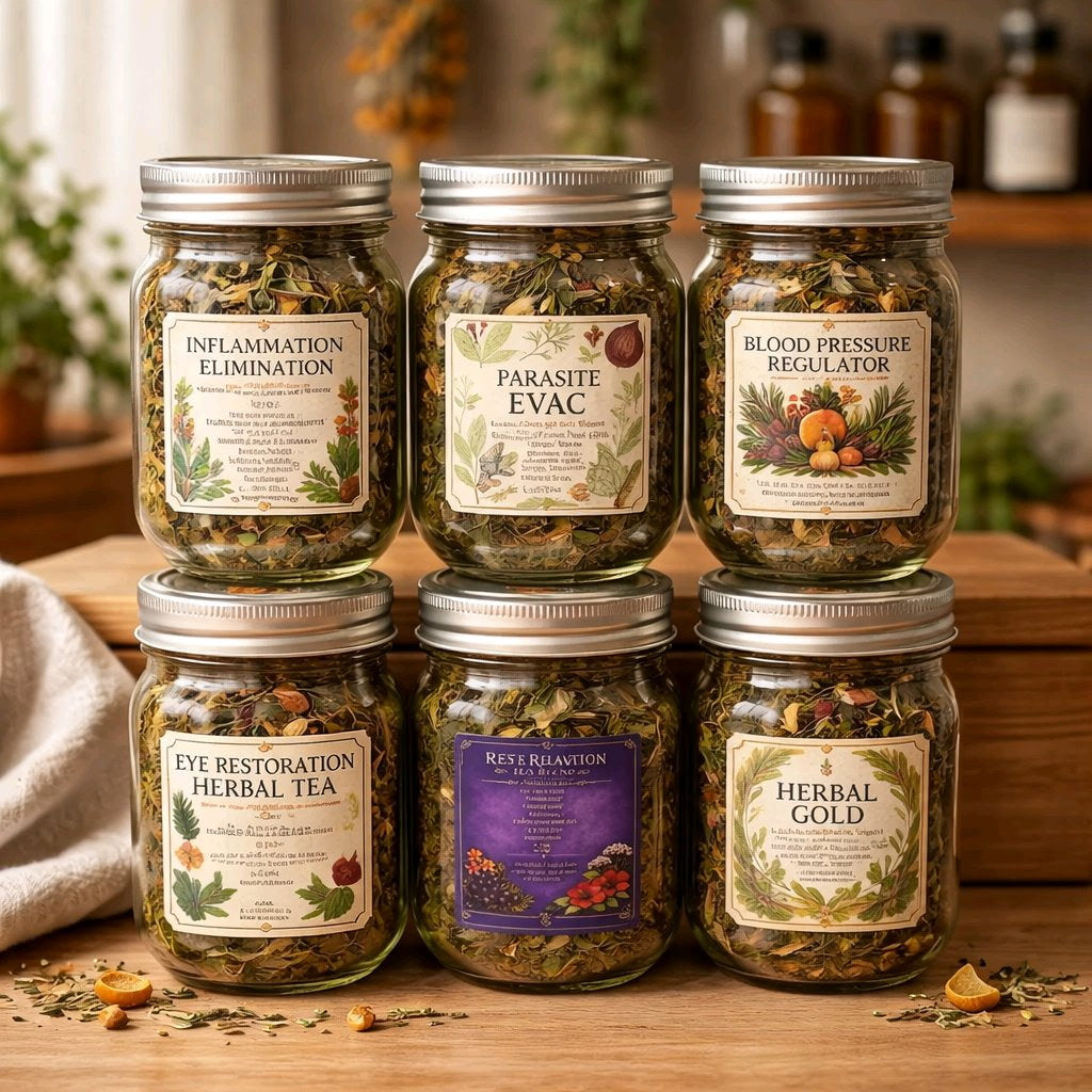 Back to Balance & Healing Collection