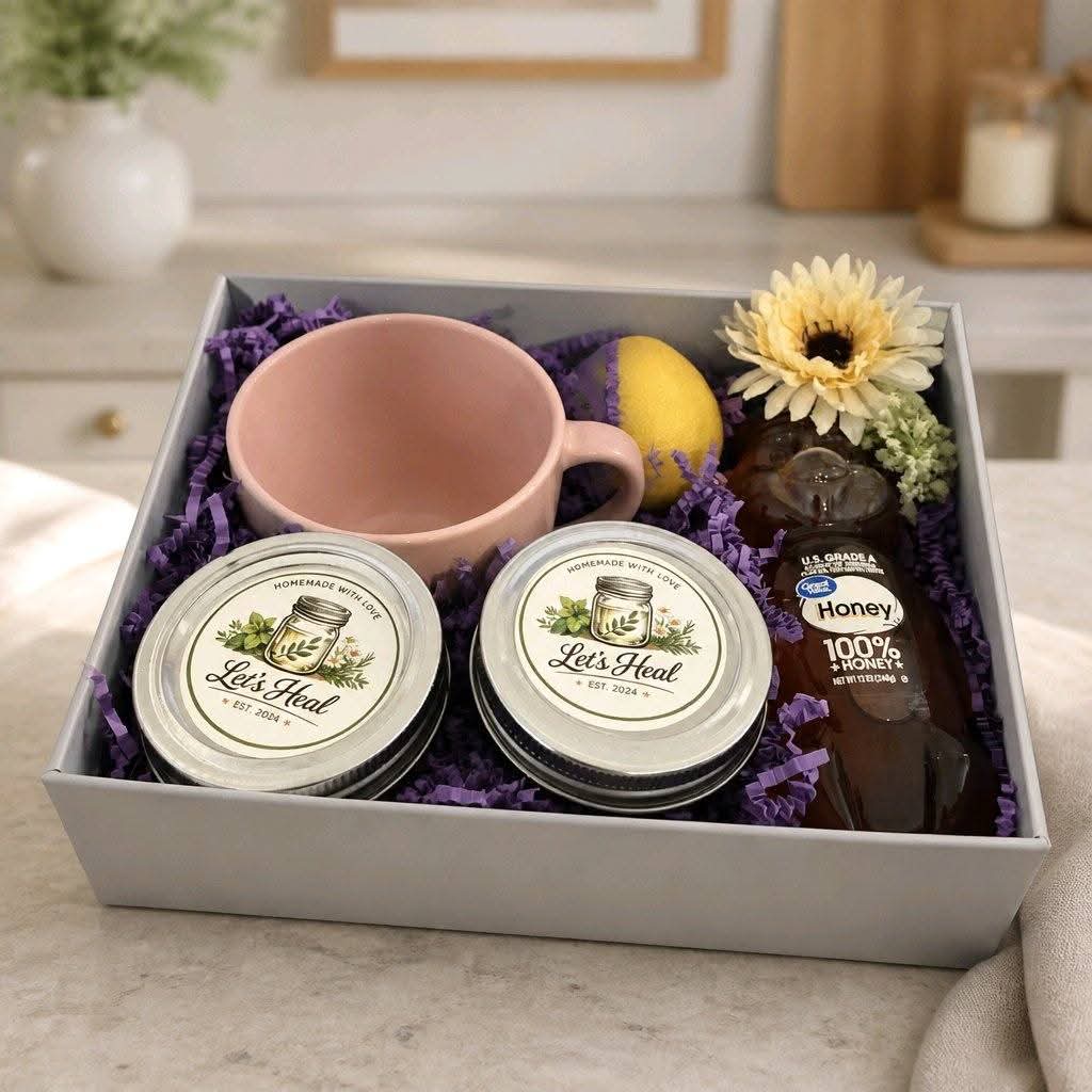 For a Woman in my life Gift Box