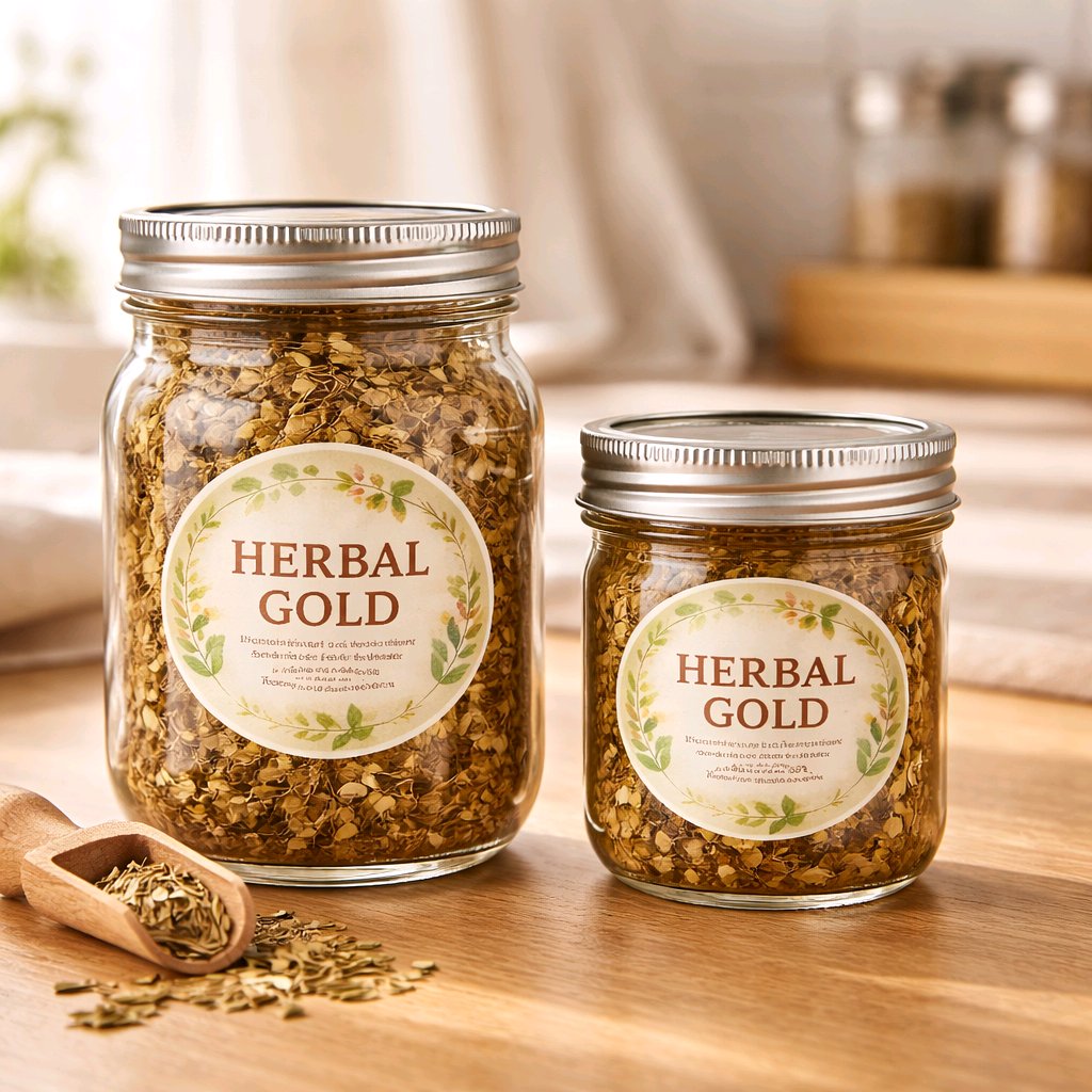 Herbal Gold