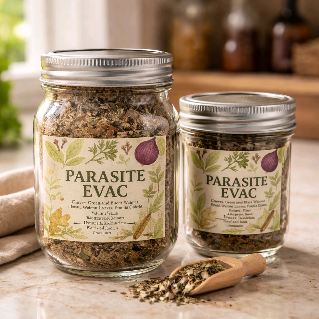 Parasite Evac