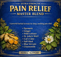 Pain Relief Master Blend