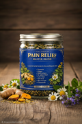 Pain Relief Master Blend - Rustic